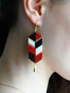 BO Chevrons Bordeaux